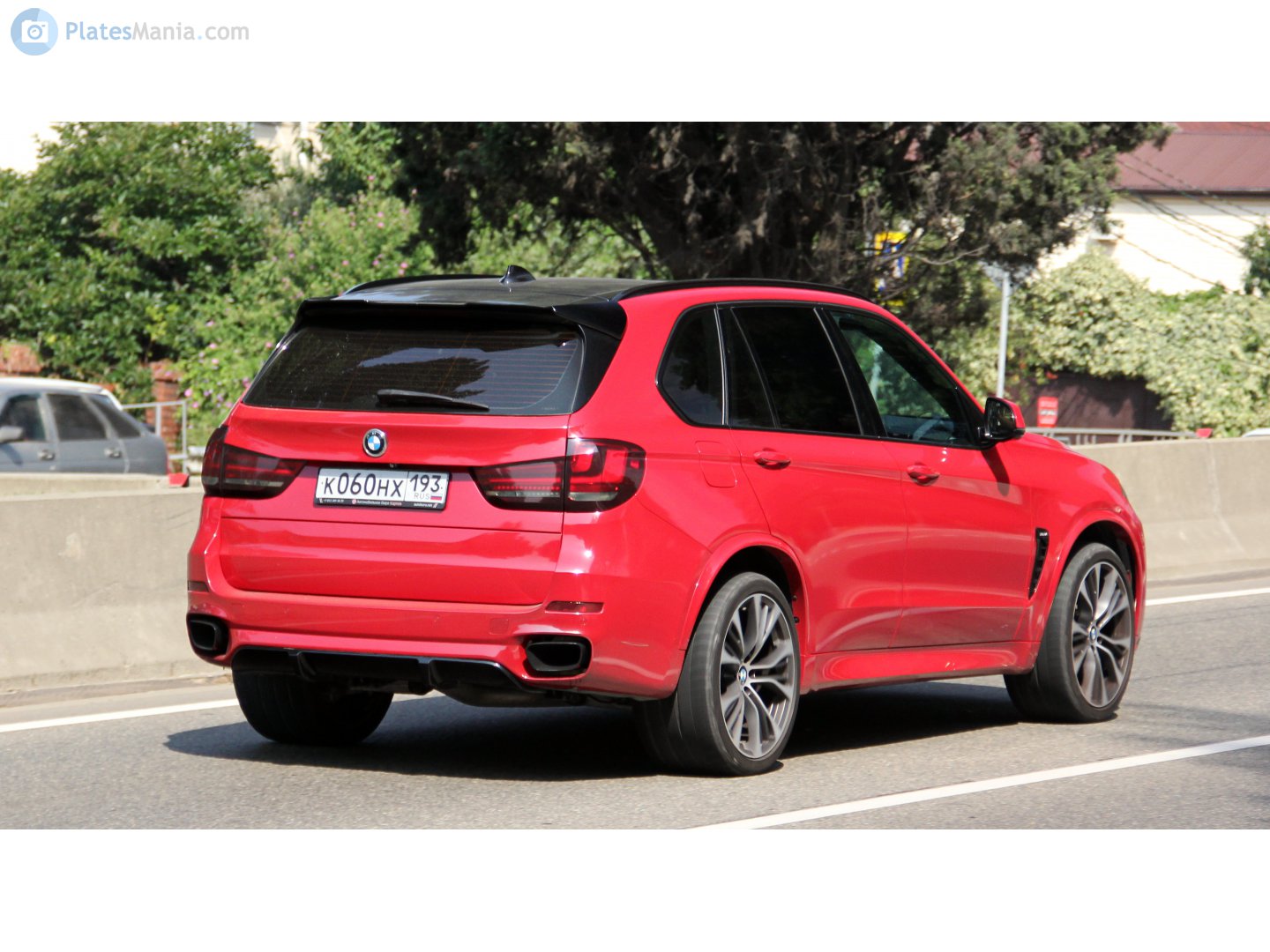 к 060 нх 193, BMW X5 3rd gen (F15), 2013–2018