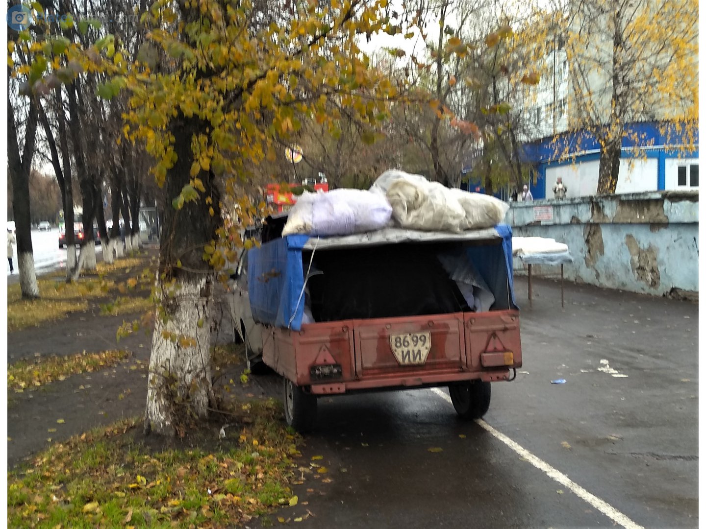 8699 ИИ, JuMZ 81024 