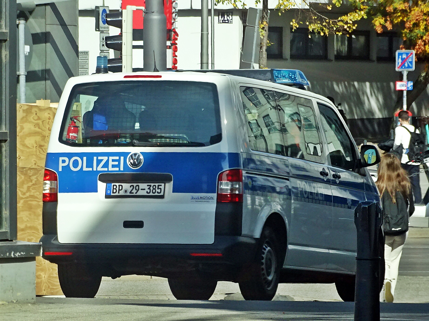 BP 29-385, Volkswagen Transporter 5th gen Van (T5) (7E/7H), facelift, 2009–2015