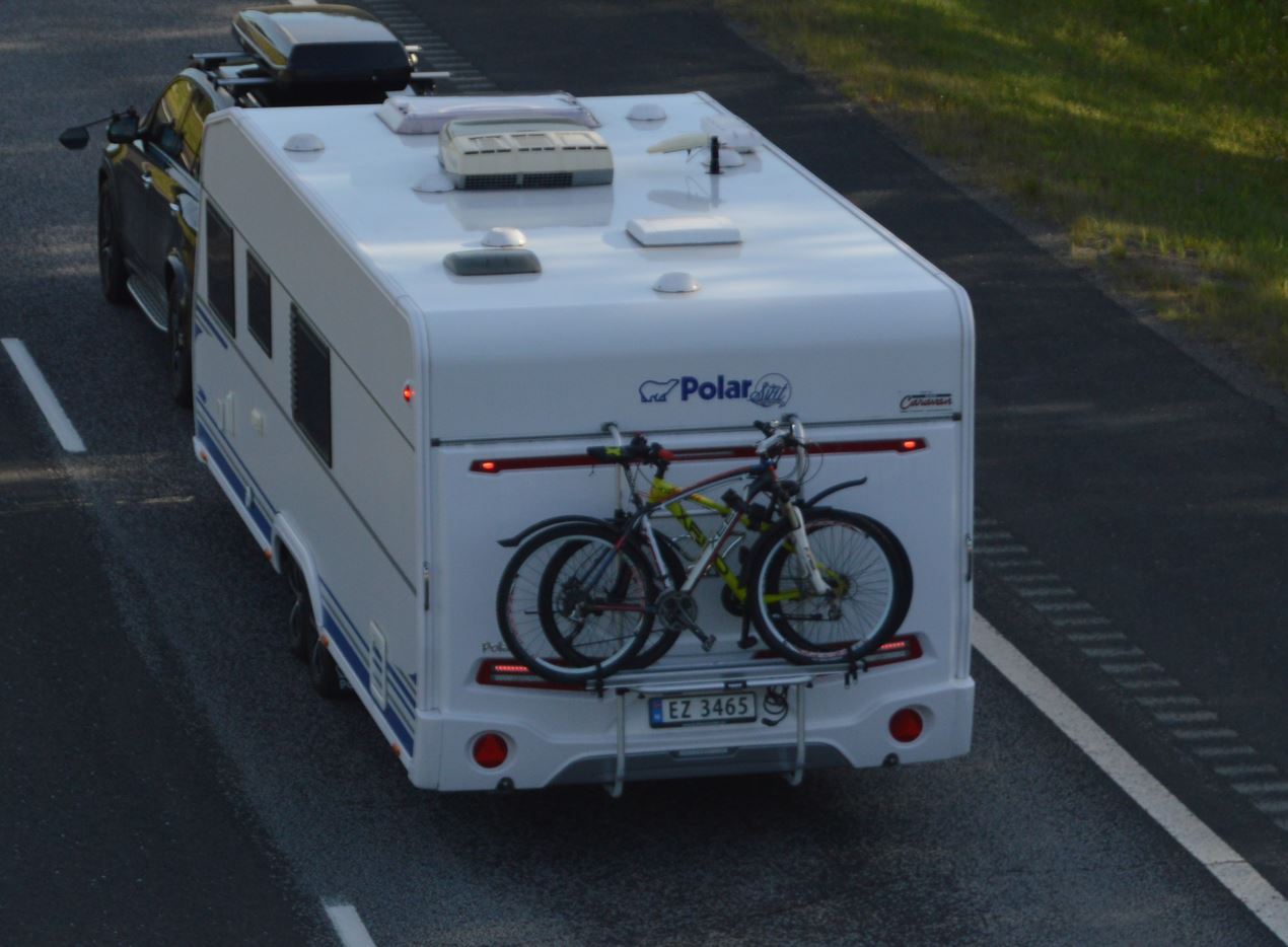 EZ 3465, Polar Caravans 