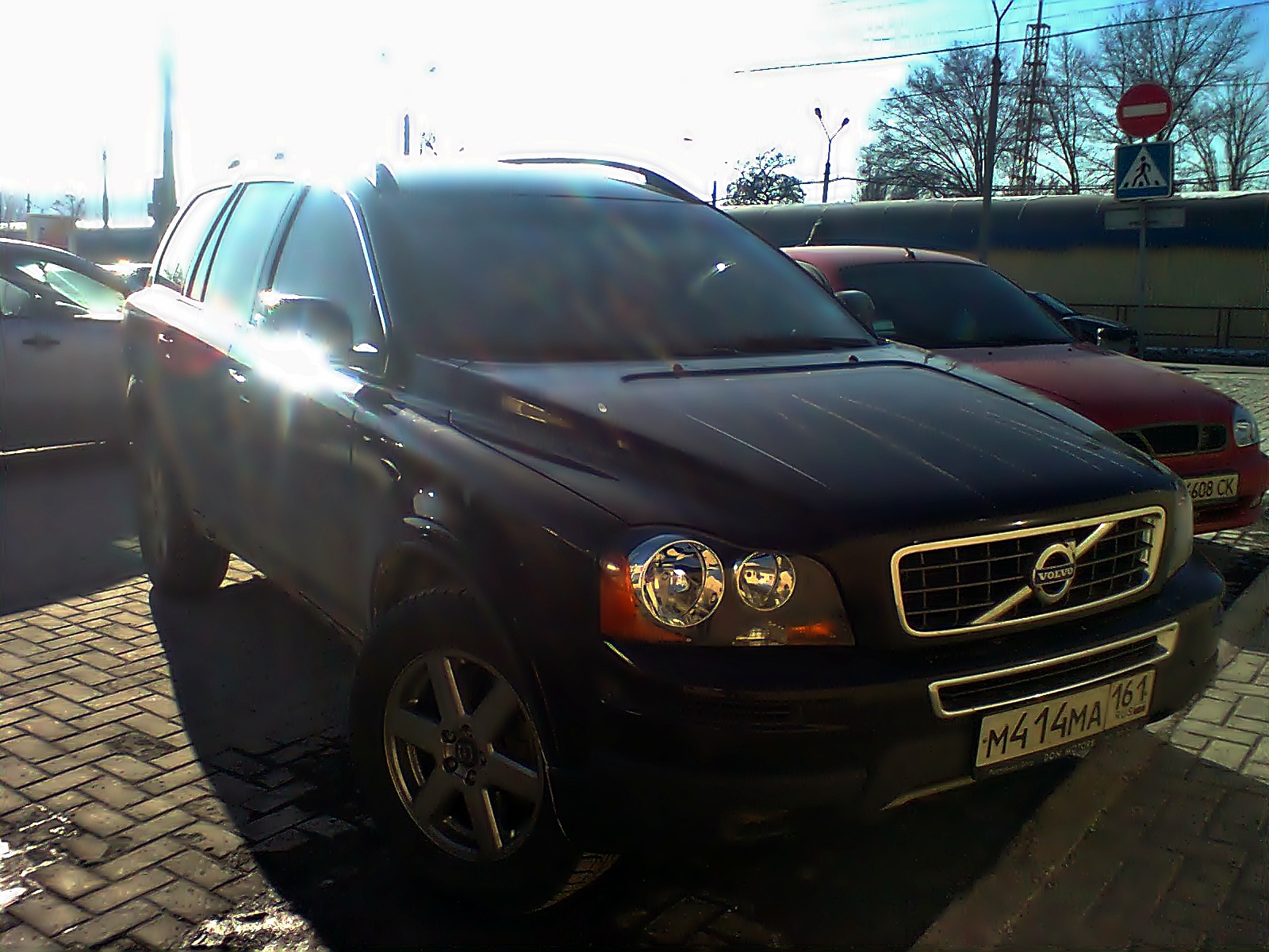 м 414 ма 161, Volvo XC90 1st gen (275), 2002–2014