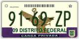 Mexico City (DF), Trucks (00-00-AA)