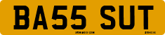 License plate of the United Kingdom, 2001 year system