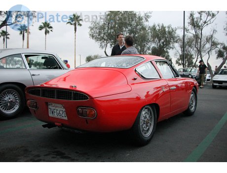 7WFG620, FIAT Abarth Mono 1000