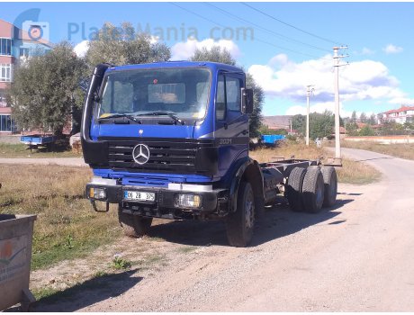 06 ZB 375, Mercedes-Benz NG-Series