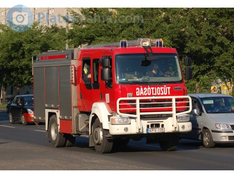 KPX-135, Renault Midlum