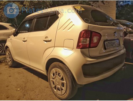 в050рс193, Suzuki Ignis