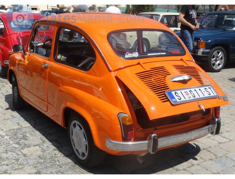 ŠI 011-ST, Zastava 750