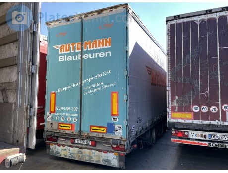 C 706 RA, Fliegl TPS