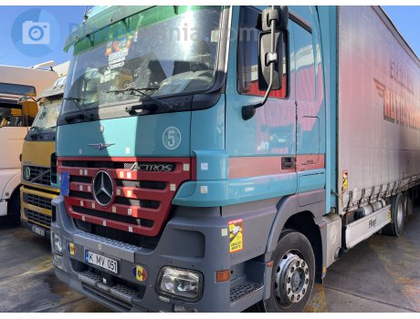 K MV 051, Mercedes-Benz Actros