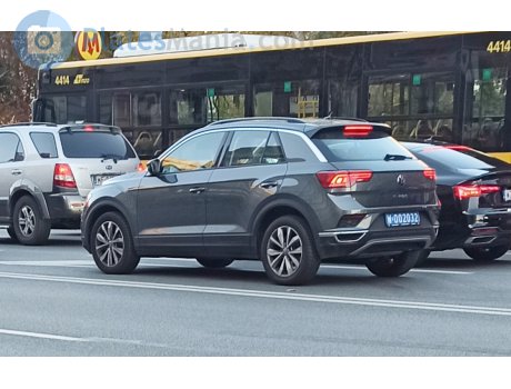 W 002032, Volkswagen T-Roc