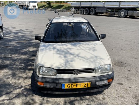 GD-FT-21, Volkswagen Golf