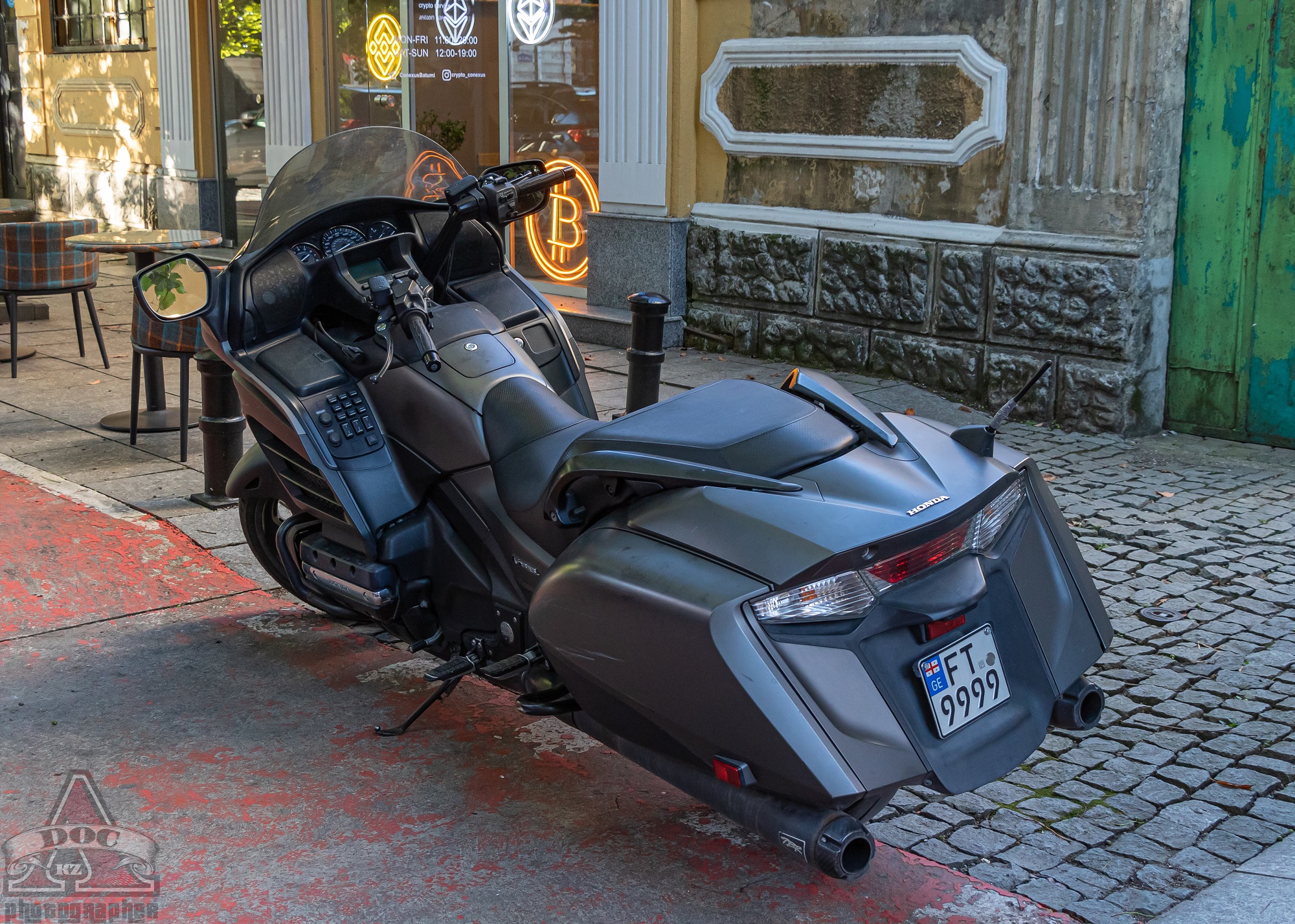 FT 9999, Honda Gold Wing 5th gen GL1800 (SC47), 2001–2017