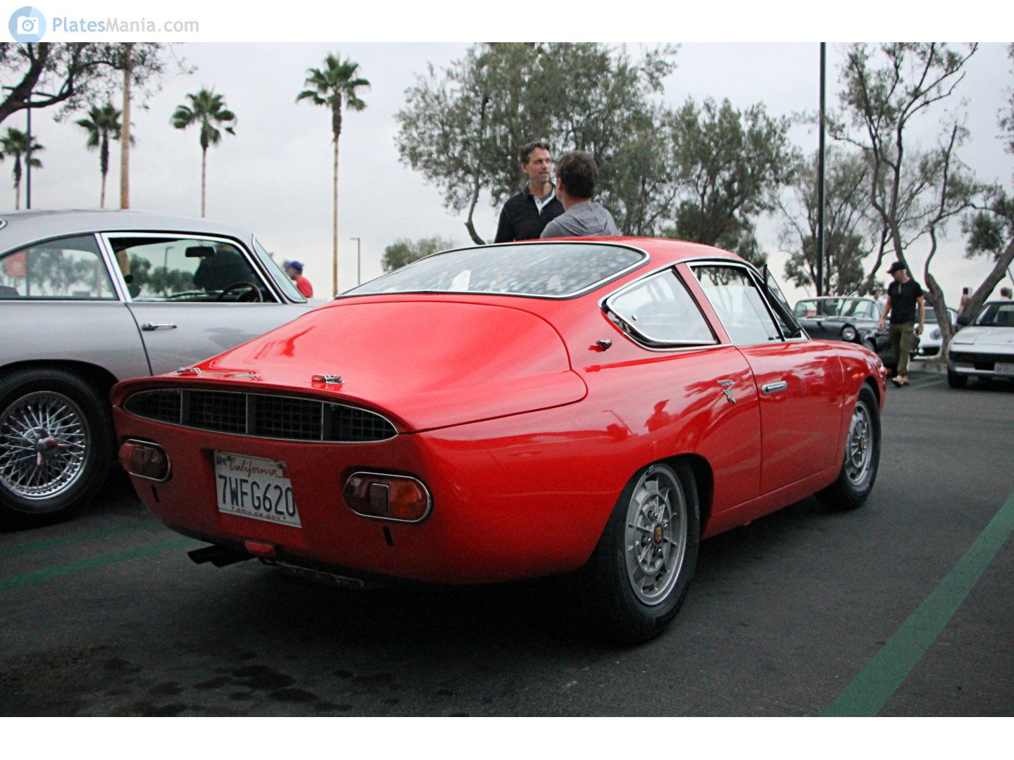 7WFG620, FIAT Abarth Mono 1000 