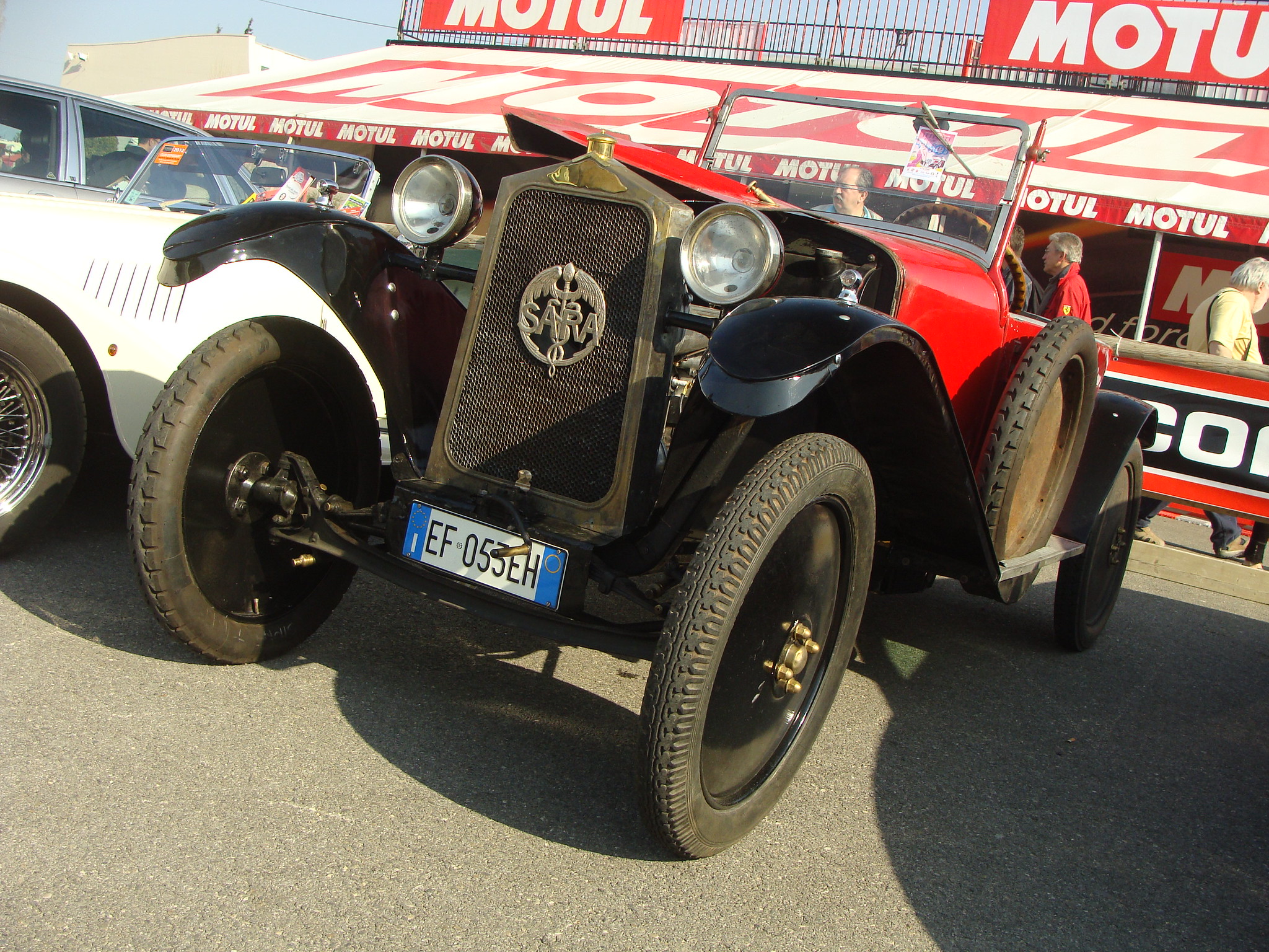 EF 053 EH, Cars (1994 year series) 