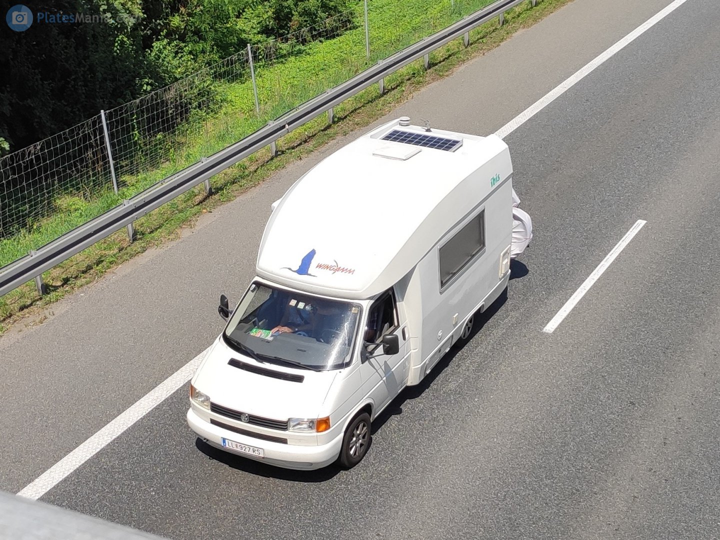 LL 927 RS, Wingamm Ibis 