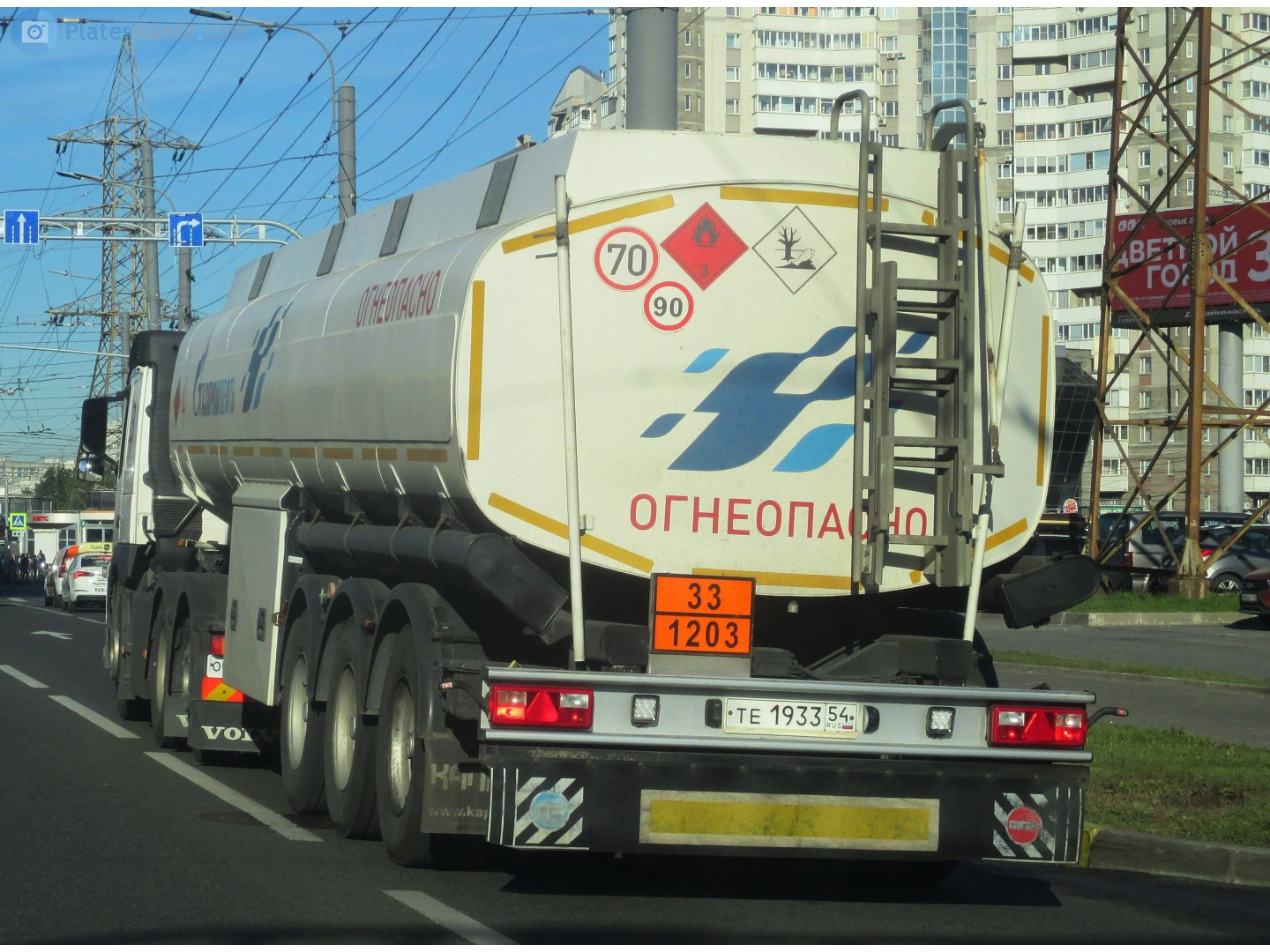 те 1933 54, KAPRI 9639 