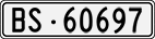 License plate of Switzerland, Cars