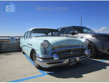 DZ-64-12, Buick Century