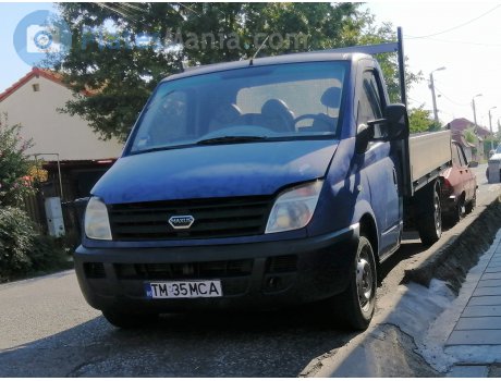 TM 35 MCA, LDV Maxus