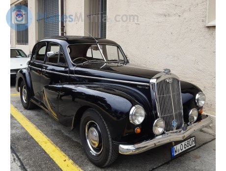 W O 680H, Wolseley 6/80