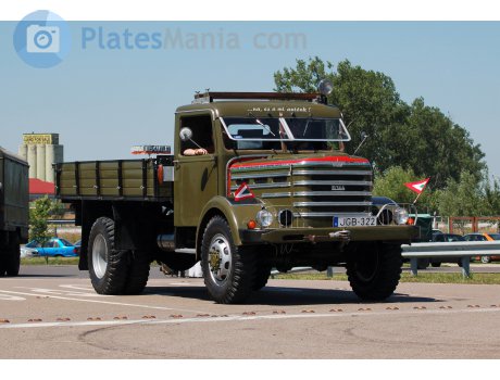 JGB-322, Csepel D344