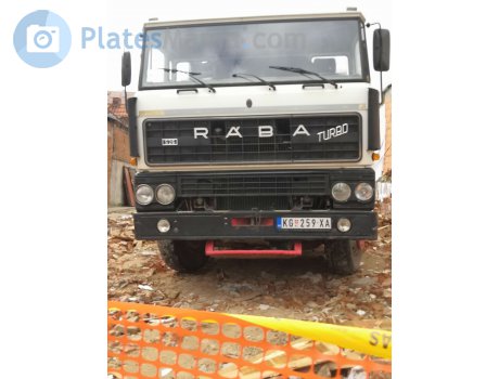 KG 259-XA, Rába S26