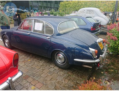 GFE 790F, Daimler V8