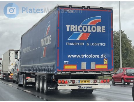 EN 3866, Krone Paper Liner