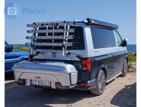 C7 BULLI, Volkswagen California