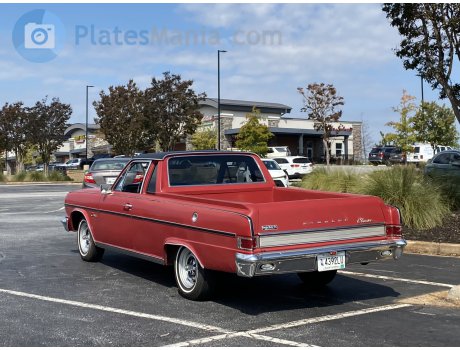 4392LU, AMC Rambler