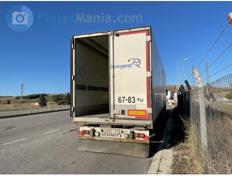 6783 ТЧ, Schmitz SKO