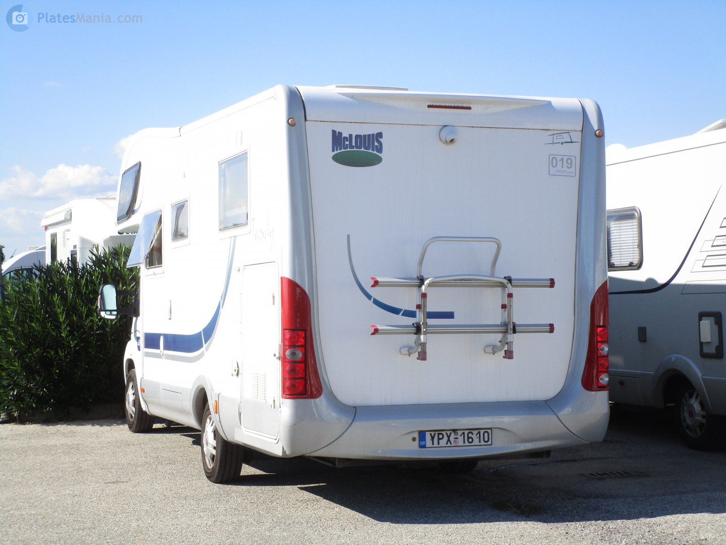 YPX-1610, McLouis Tandy 