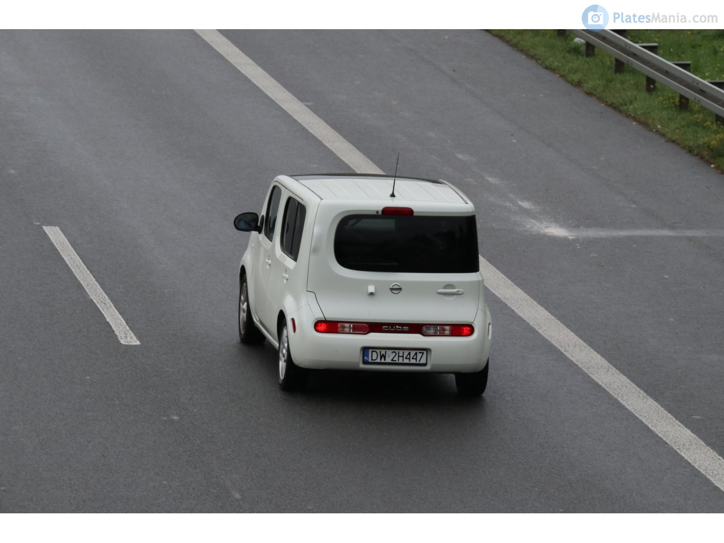 DW 2H447, Nissan Cube 3rd gen (Z12), 2008–2020