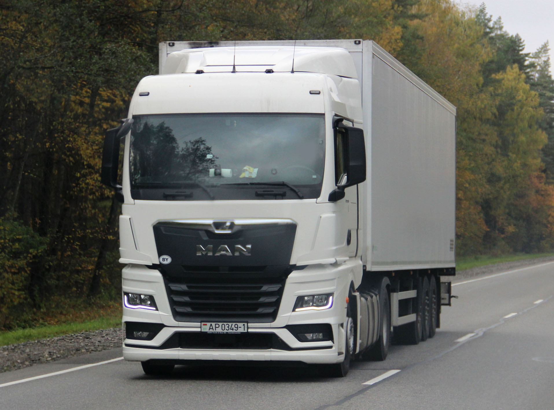 AP 0349-1, MAN TGX 2nd gen, 2020–