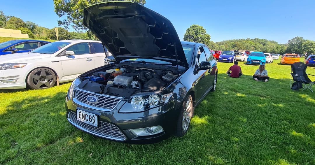 EMC89, Ford Falcon 6th gen Sedan (EA169/AU; AU-market), 1998–2002