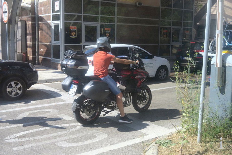 BPP-353, Benelli TRK 