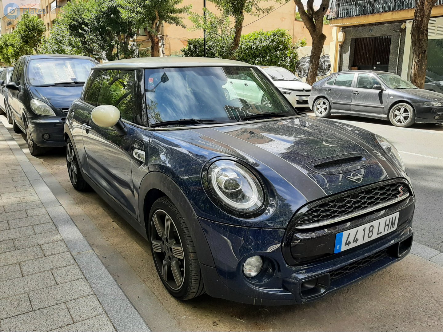 4418 LHM, MINI Hatch 3rd gen 3-door Hatch (F56), 2013–2024