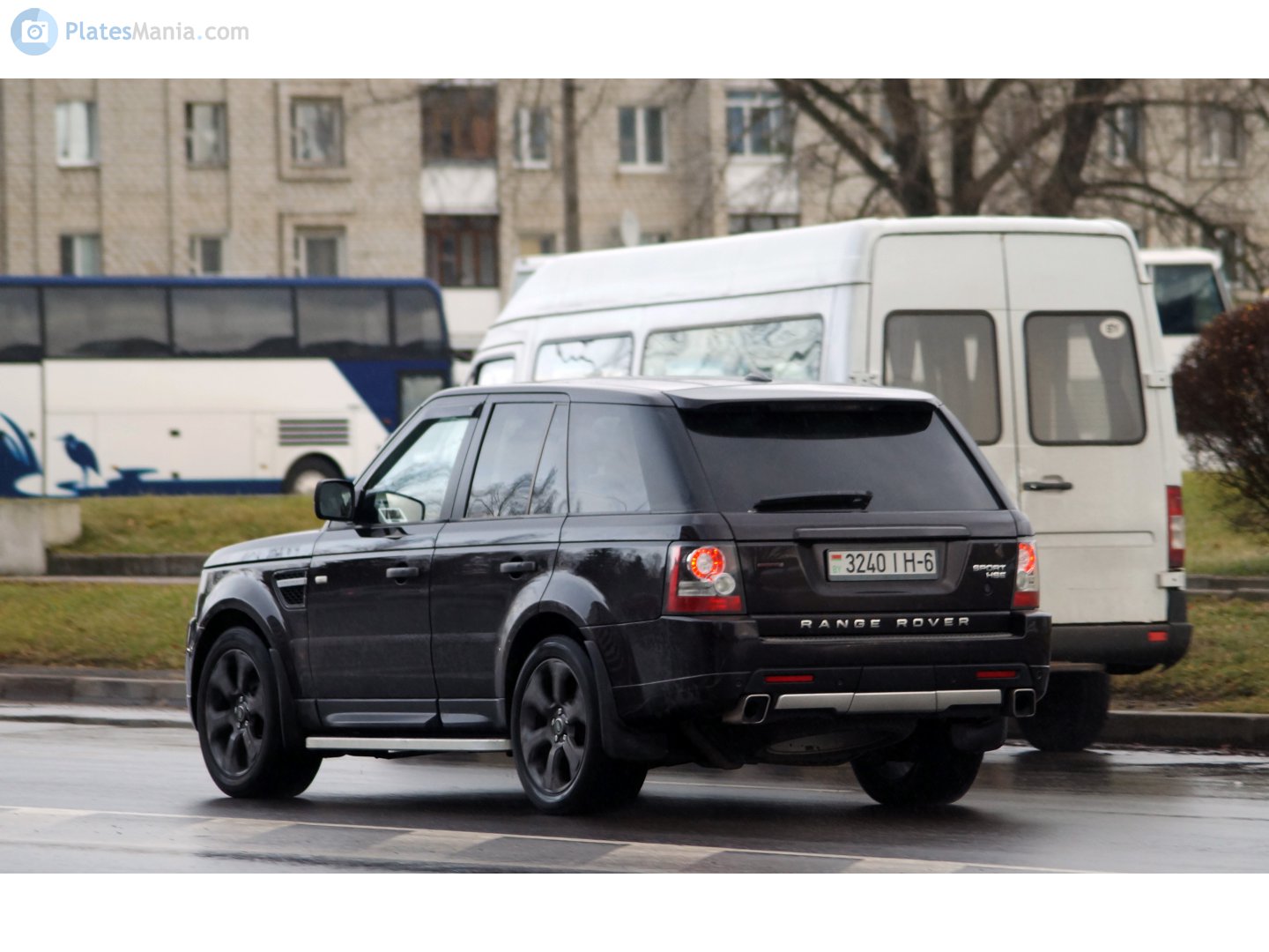 3240 IH-6, Land Rover Range Rover Sport 1st gen (L320), 2005–2013