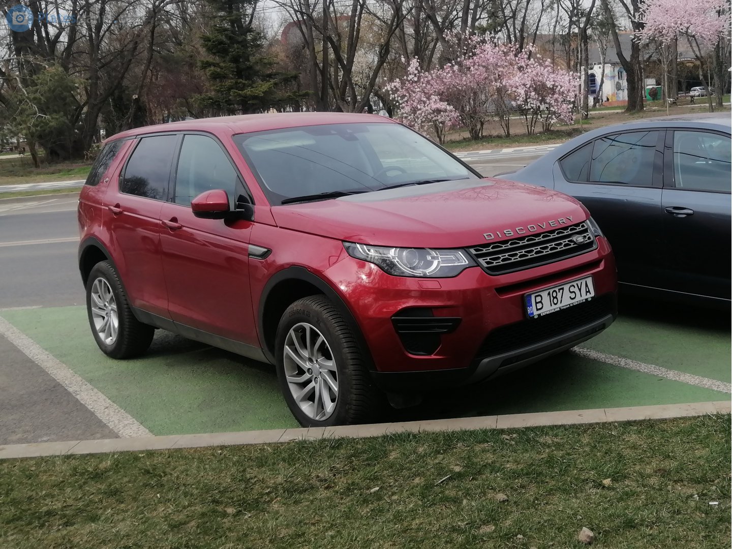 B 187 SYA, Land Rover Discovery Sport 1st gen (L550), 2015–2019