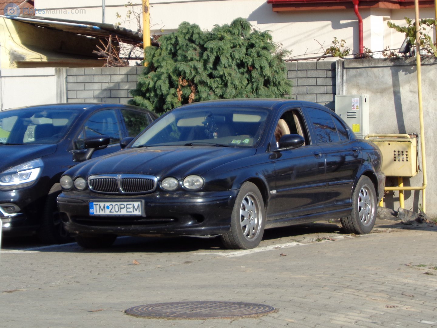 TM 20 PEM, Jaguar X-Type 1st gen Sedan (X400), 2001–2009