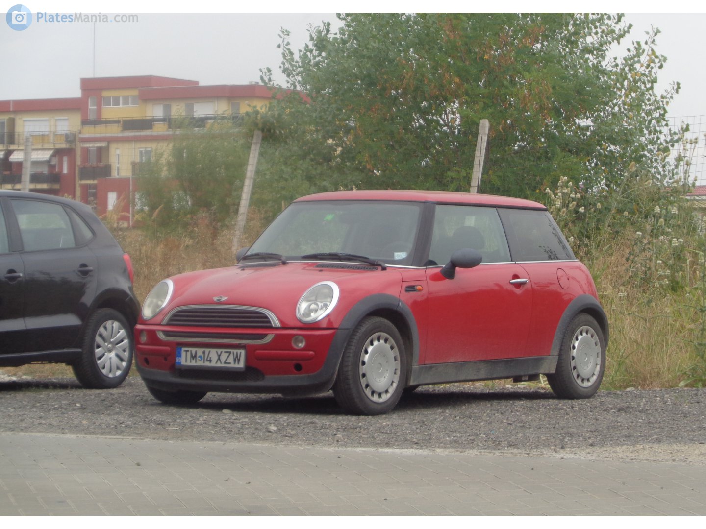 TM 14 XZW, MINI Hatch 1st gen (R50/R53), 2000–2006