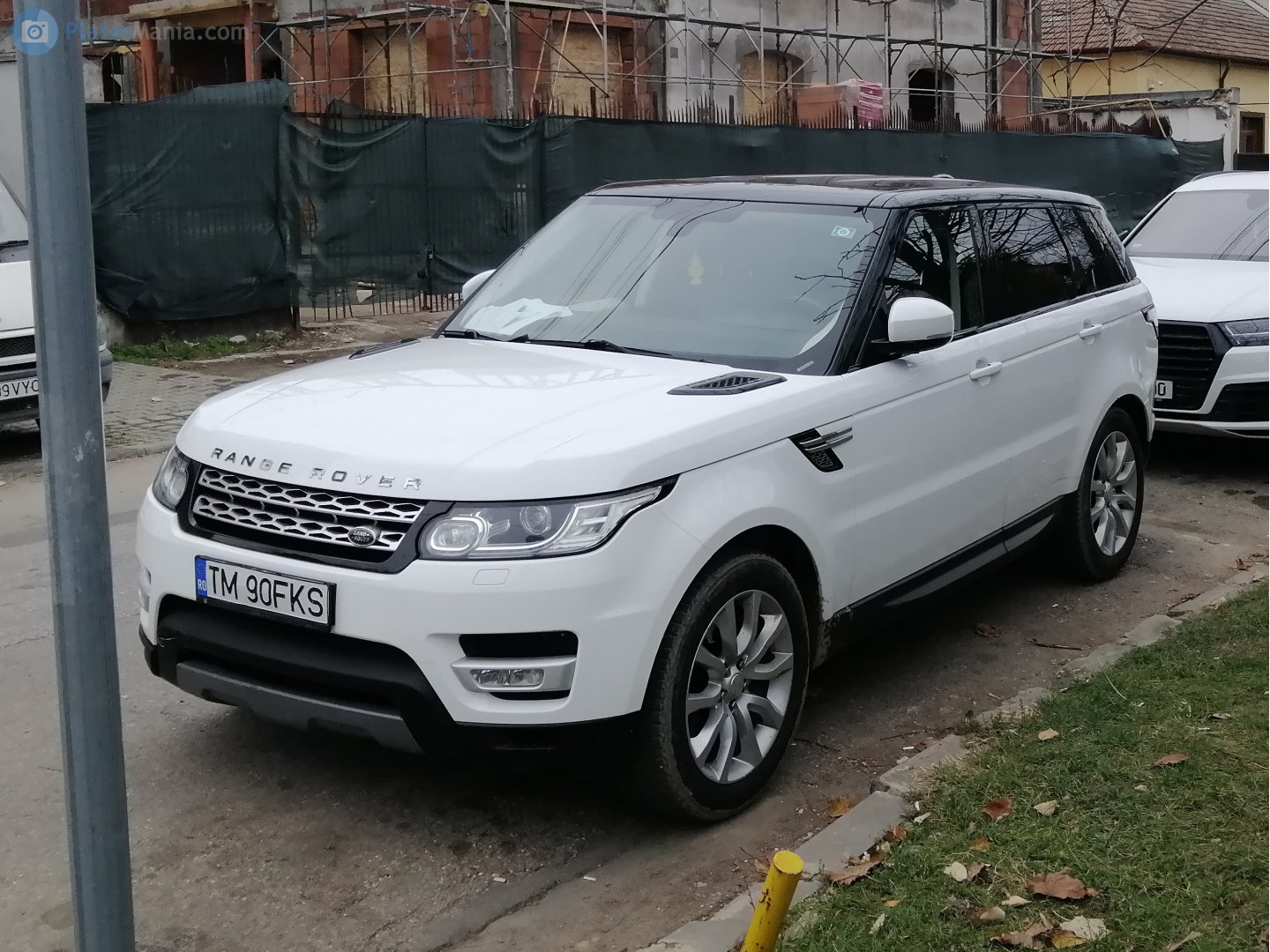 TM 90 FKS, Land Rover Range Rover Sport 2nd gen (L494), 2013–2017