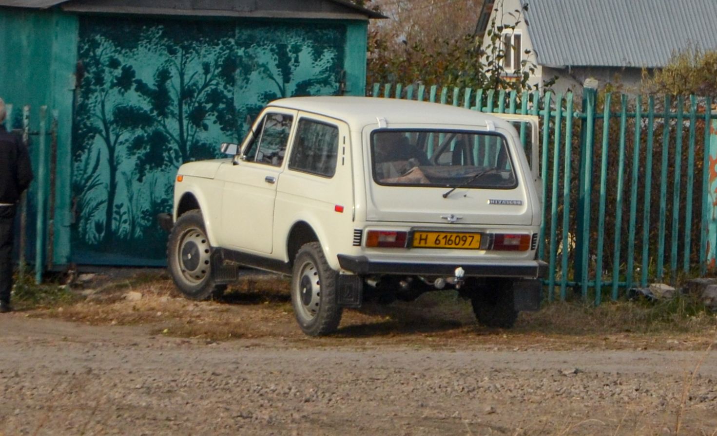 H 616097, Lada (VAZ) 2121 Нива 2121, 1977­–1994