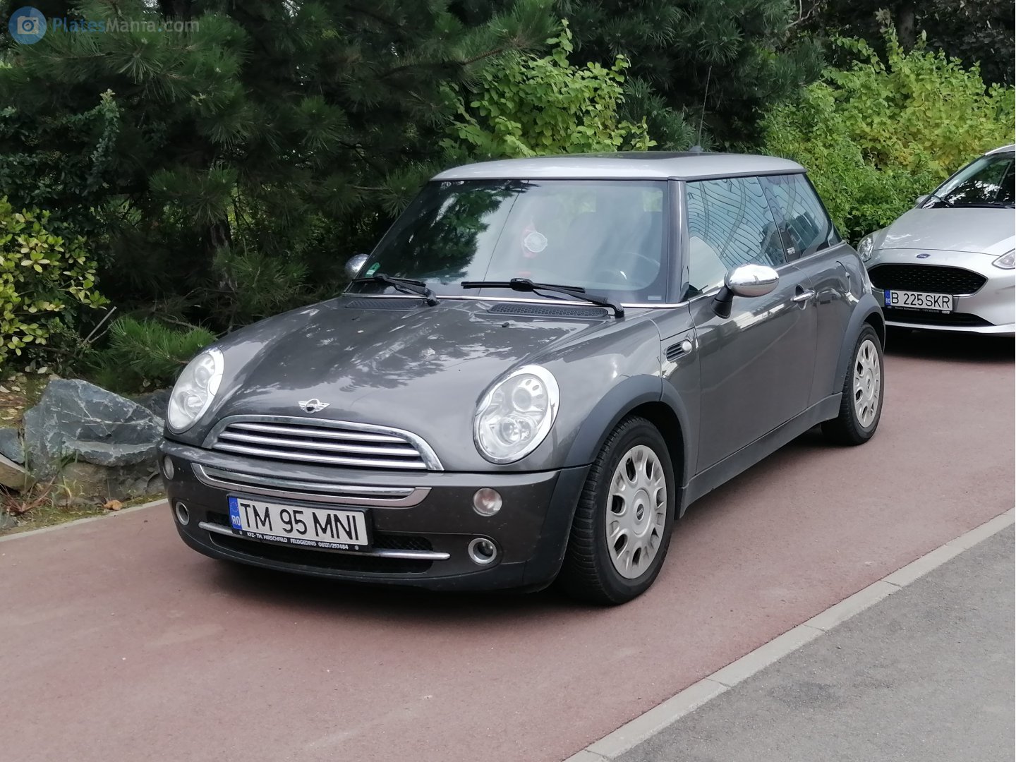TM 95 MNI, MINI Hatch 1st gen (R50/R53), 2000–2006