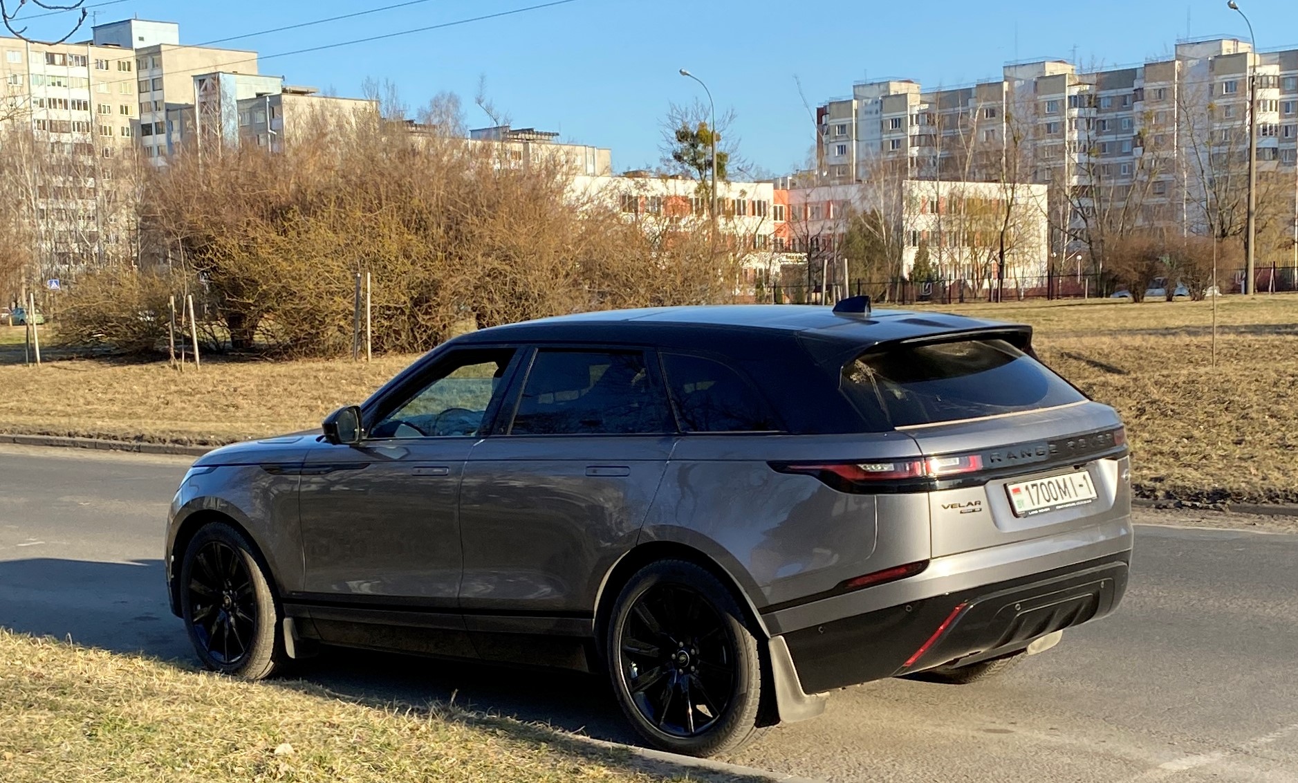 1700 MI-1, Land Rover Range Rover Velar 1st gen (L560), 2017–