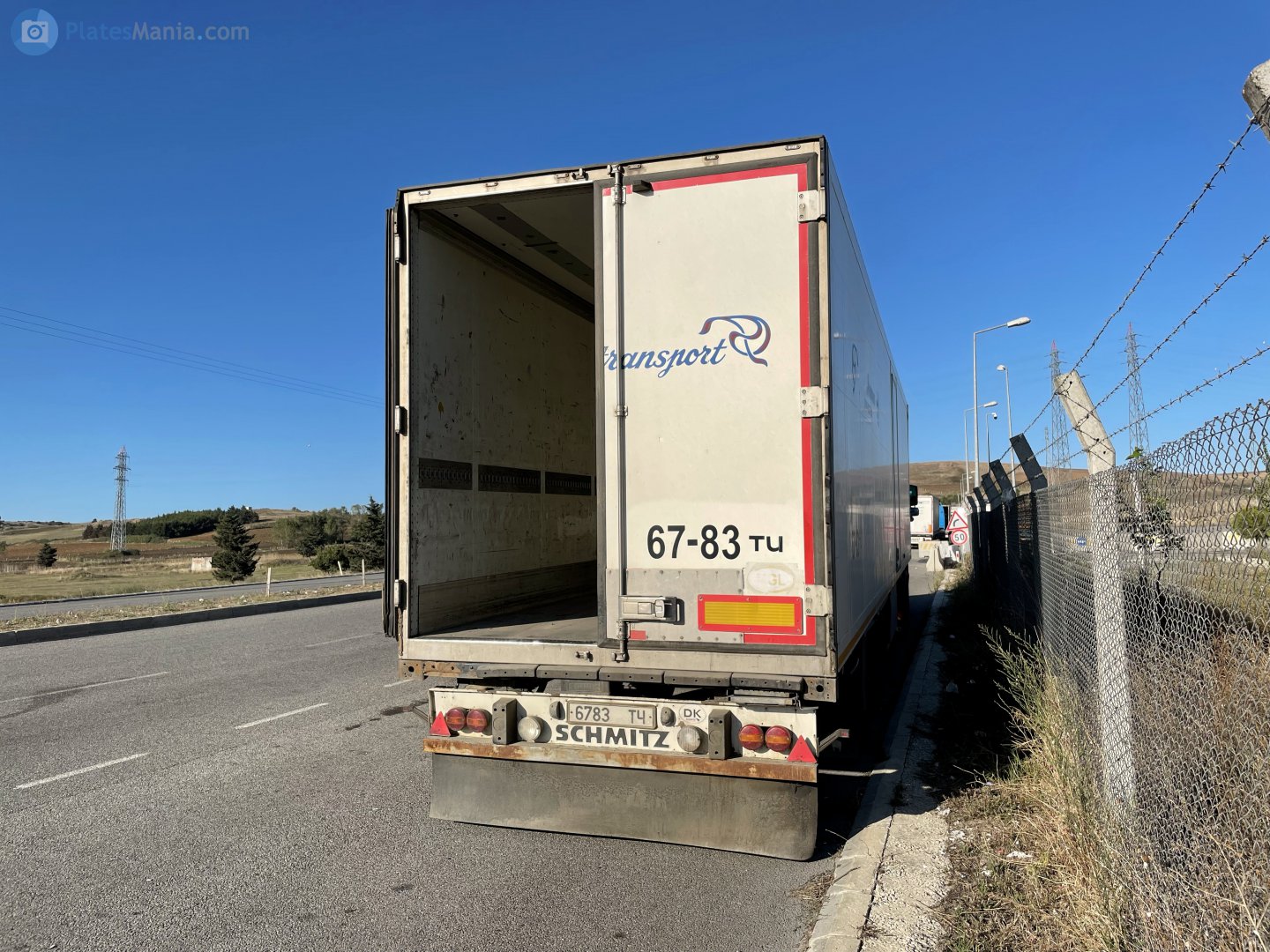 6783 ТЧ, Schmitz SKO 