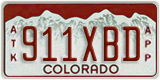 Colorado, Apportioned (123ABC)