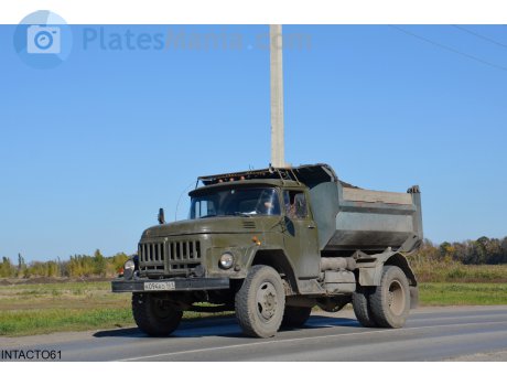 к094ао761, ZIL 130