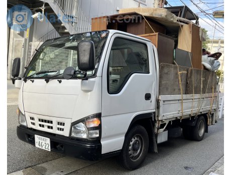 姫路 400 て 4622, Mazda Titan